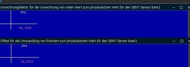 4.0 TFSI EA825 Map-Sensoren-Kit 4 bar BAR-TEK®