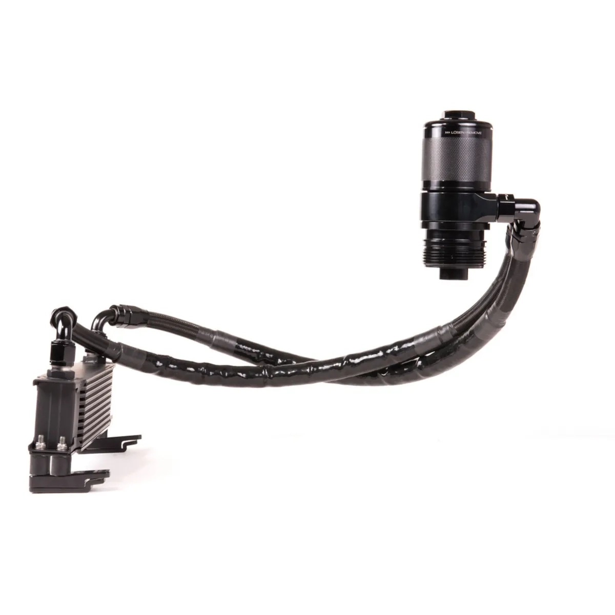 Kit de refroidisseur d'huile 2.0 TSI EA888 Gen.3 MQB Racingline