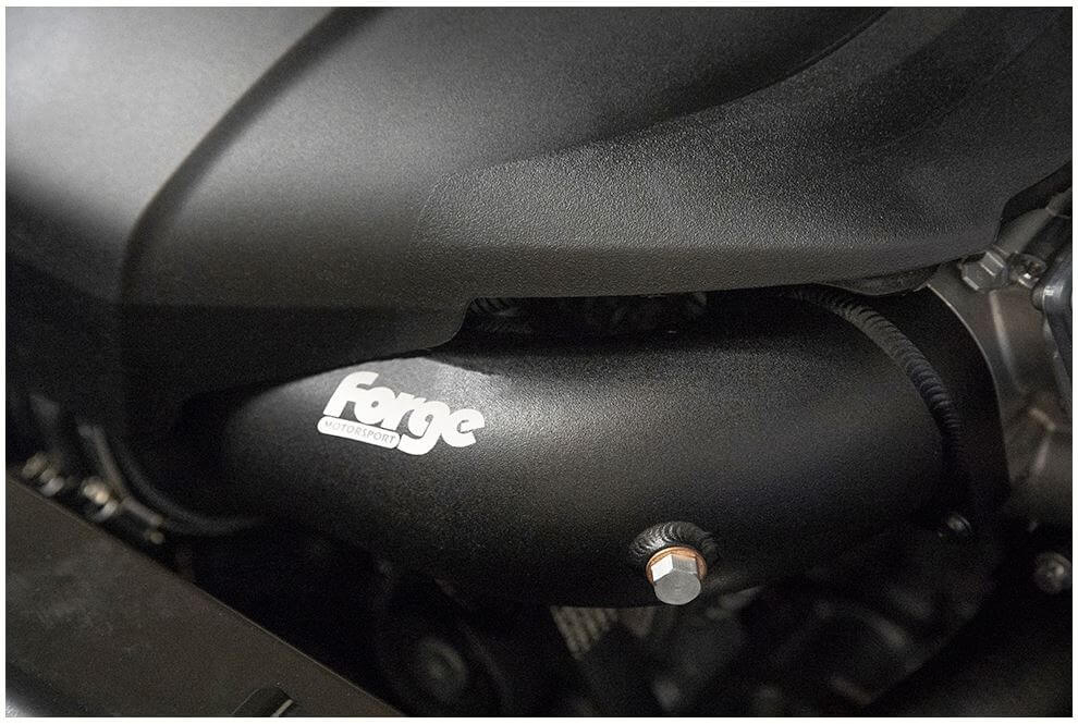 Tubos de sobrealimentación Toyota GR Supra MK5 A90 FORGE