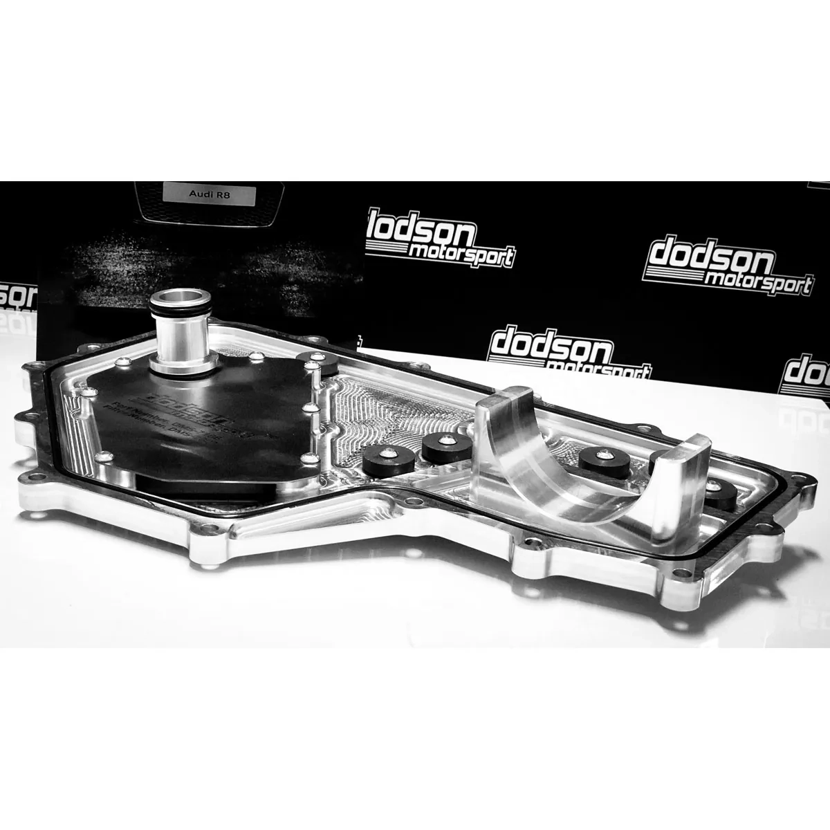 5.2L FSI Audi R8 & Lamborghini Huracan V10 verstärkte Alu-Ölwanne Dodson