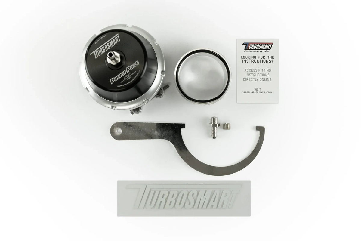  Turbosmart BOV Power Port