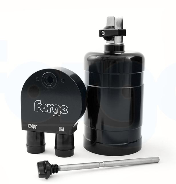  2.5 TFSI EA855 evo Kit depósito de aceite Forge
