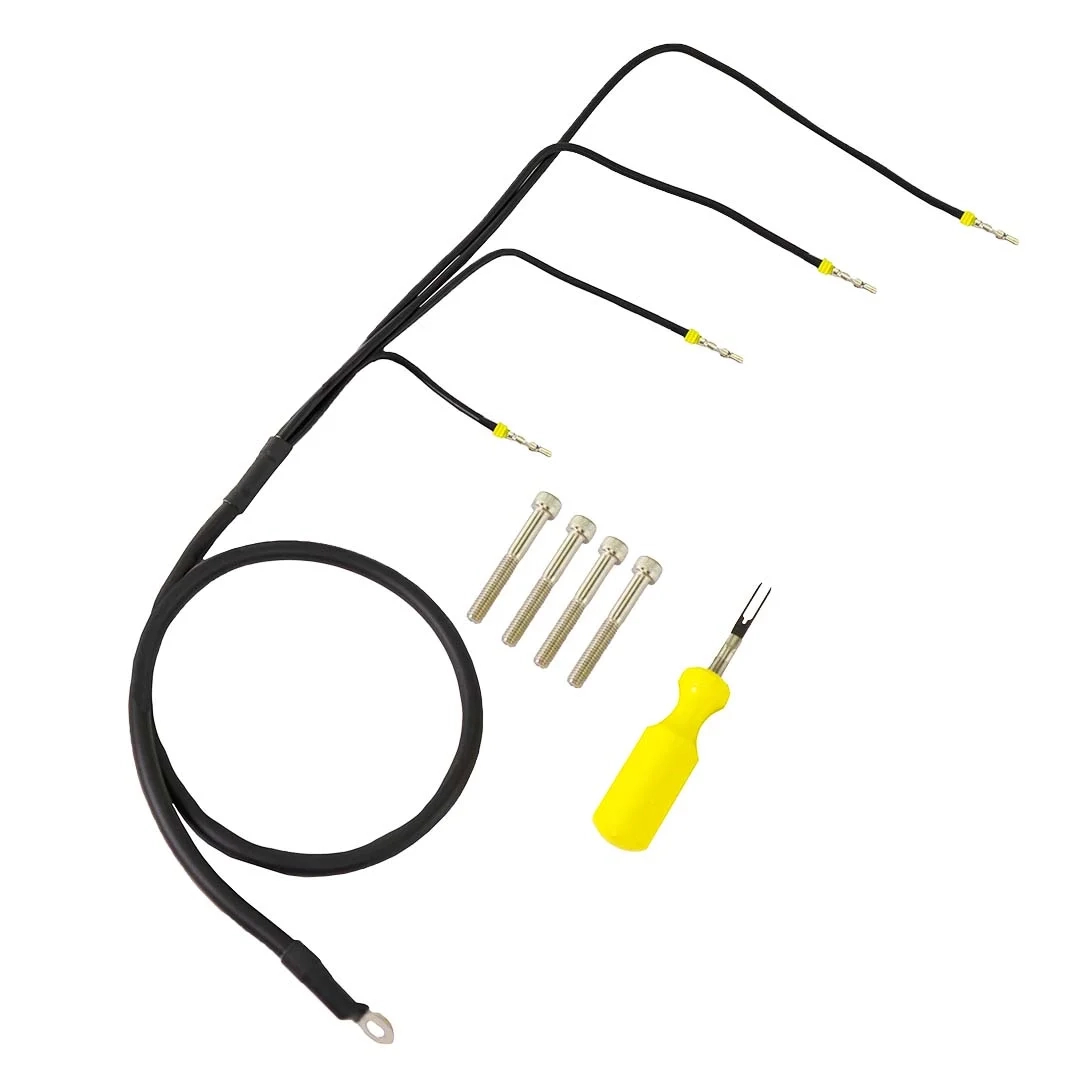  2.0 TSI EA888 Gen.3 Ignition coil earthing kit BAR-TEK®