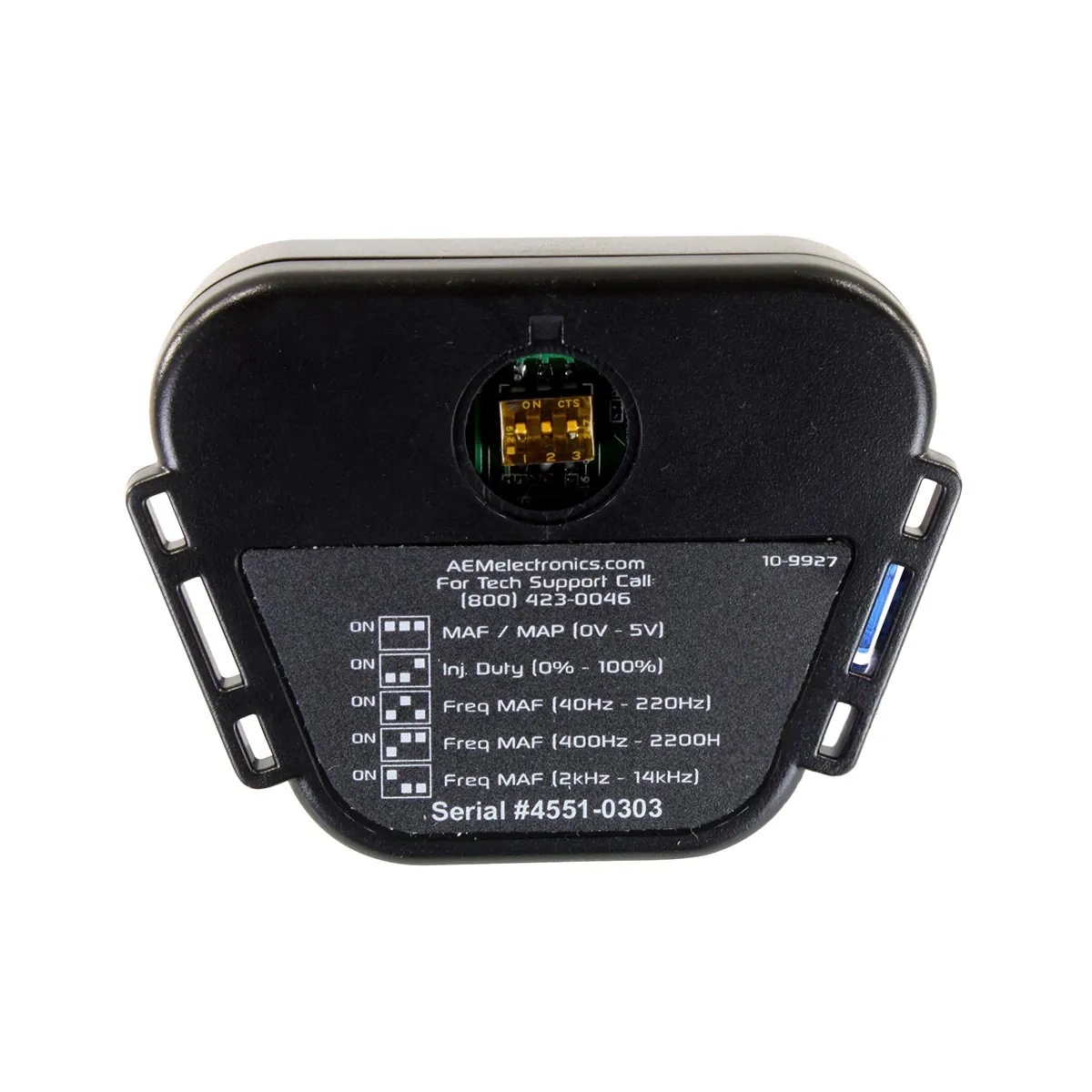 V3 Wasser-Methanol Einspritzung Multi Eingang Controller ohne Tank AEM
