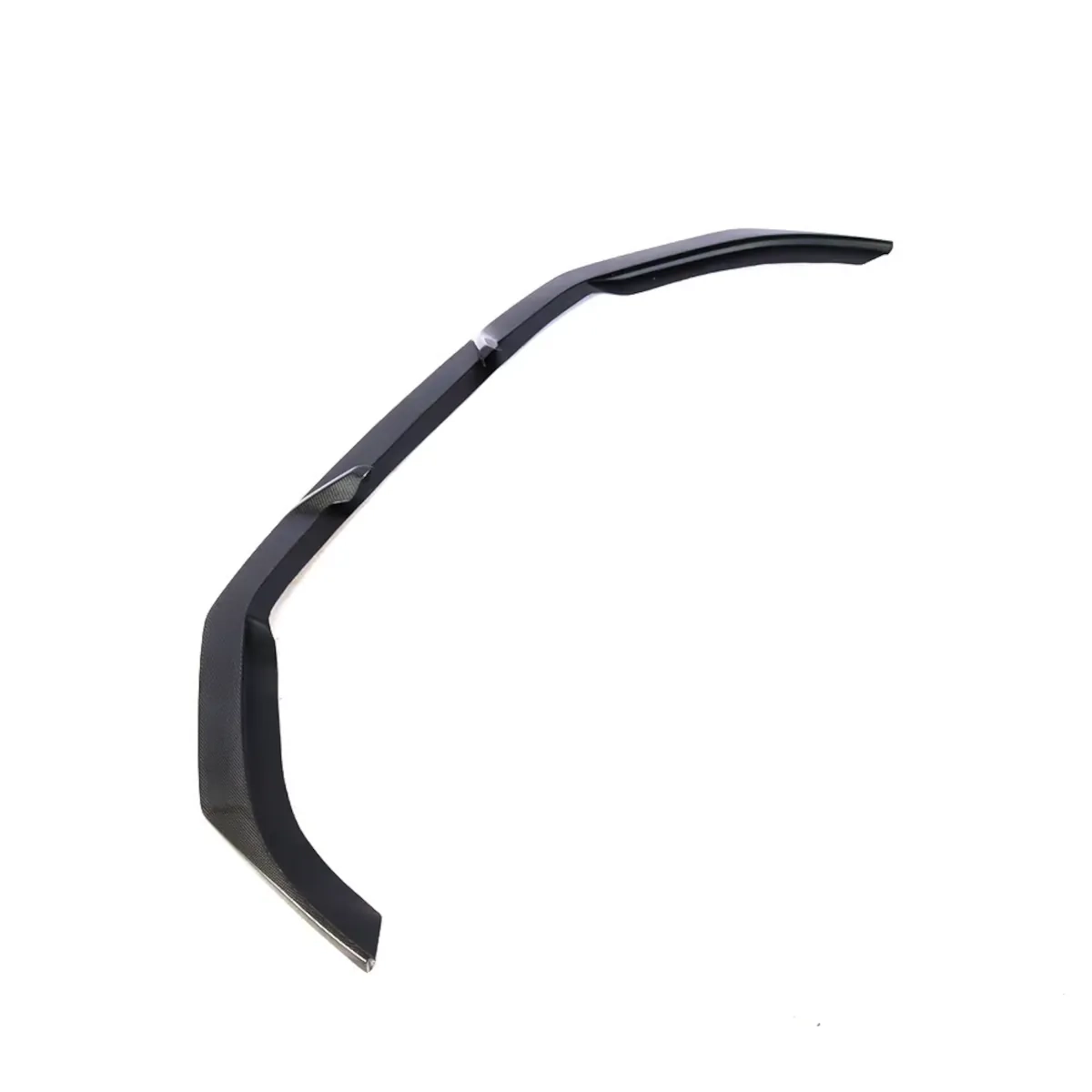 2.5 TFSI EA855 Audi RS3 8V Carbono labio delantero BAR-TEK