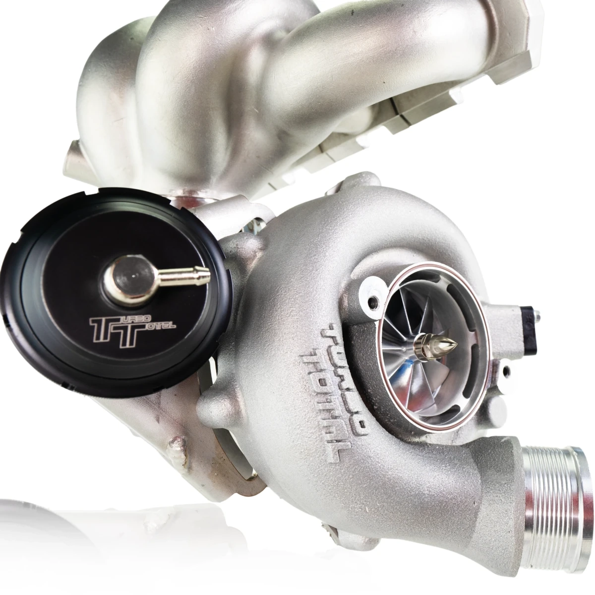 2.0L TFSI EA113 Actualización Turbocompresor Thor 655