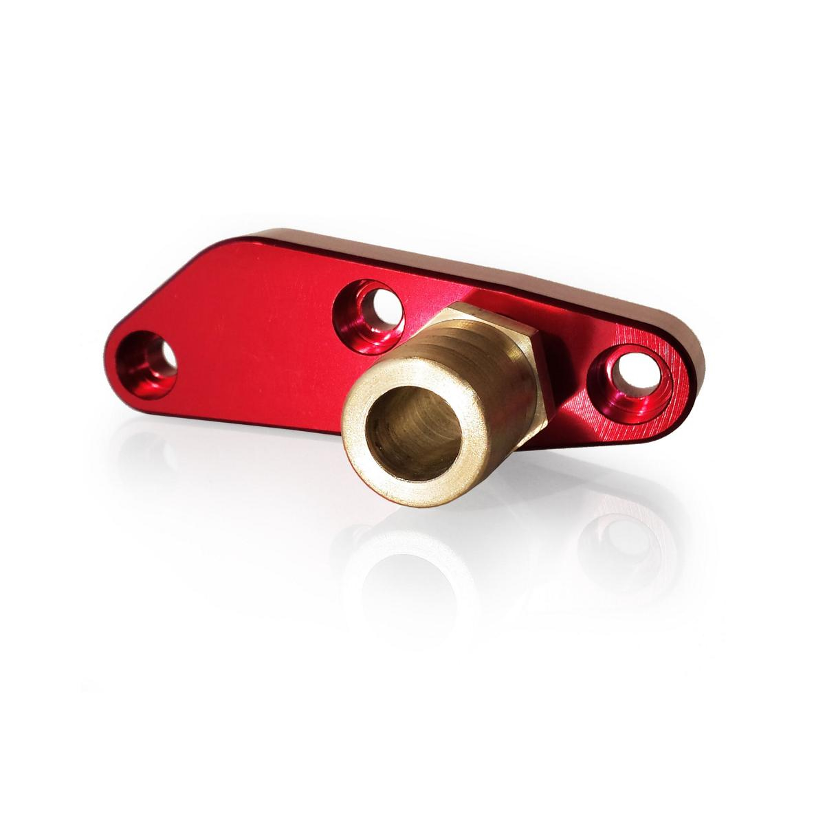 Placa de cubierta del sistema de aire secundario del Golf 5 R32