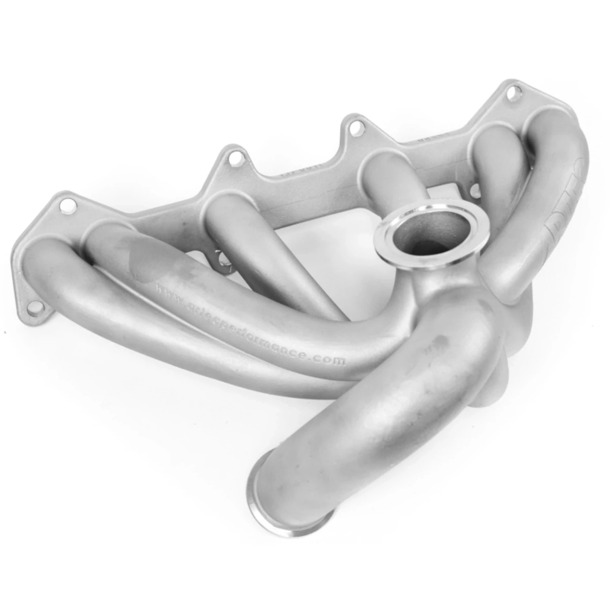 Toyota Supra 1JZ VVTI High Mount V-Band Krümmer