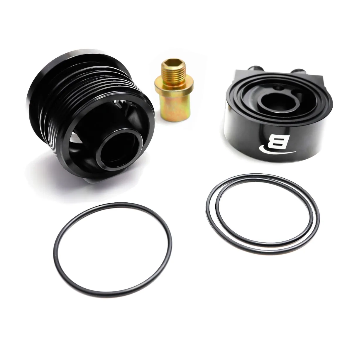 Anillos de sellado de 2.0L TSI EA888 Gen.3 MQB para la brida del radiador de aceite