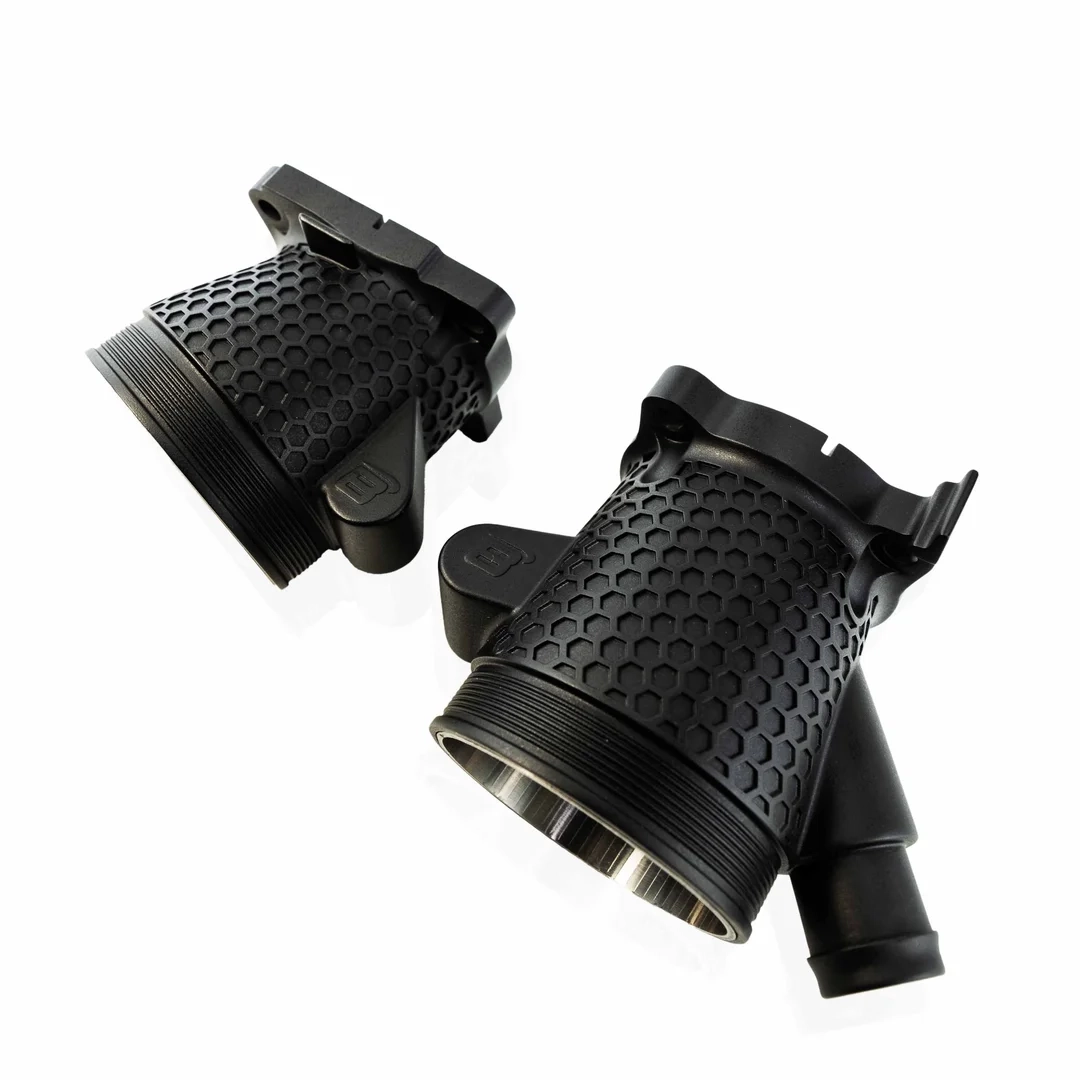 4.0L TFSI EA825 turbo inlet para turbocompresor Turbo-Total Upgrade BAR-TEK®