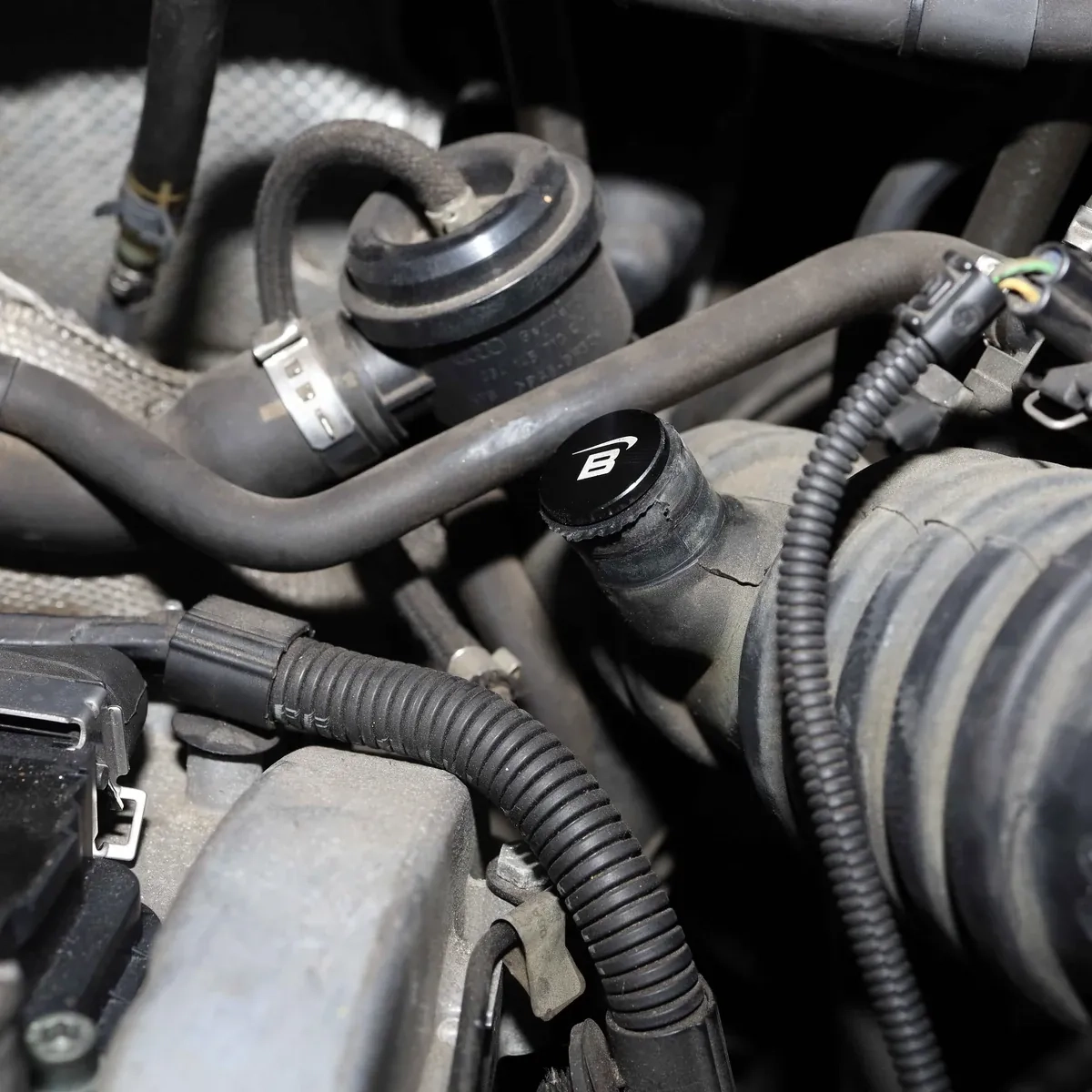 1.8T 20V tapón para depósito de aceite BAR-TEK