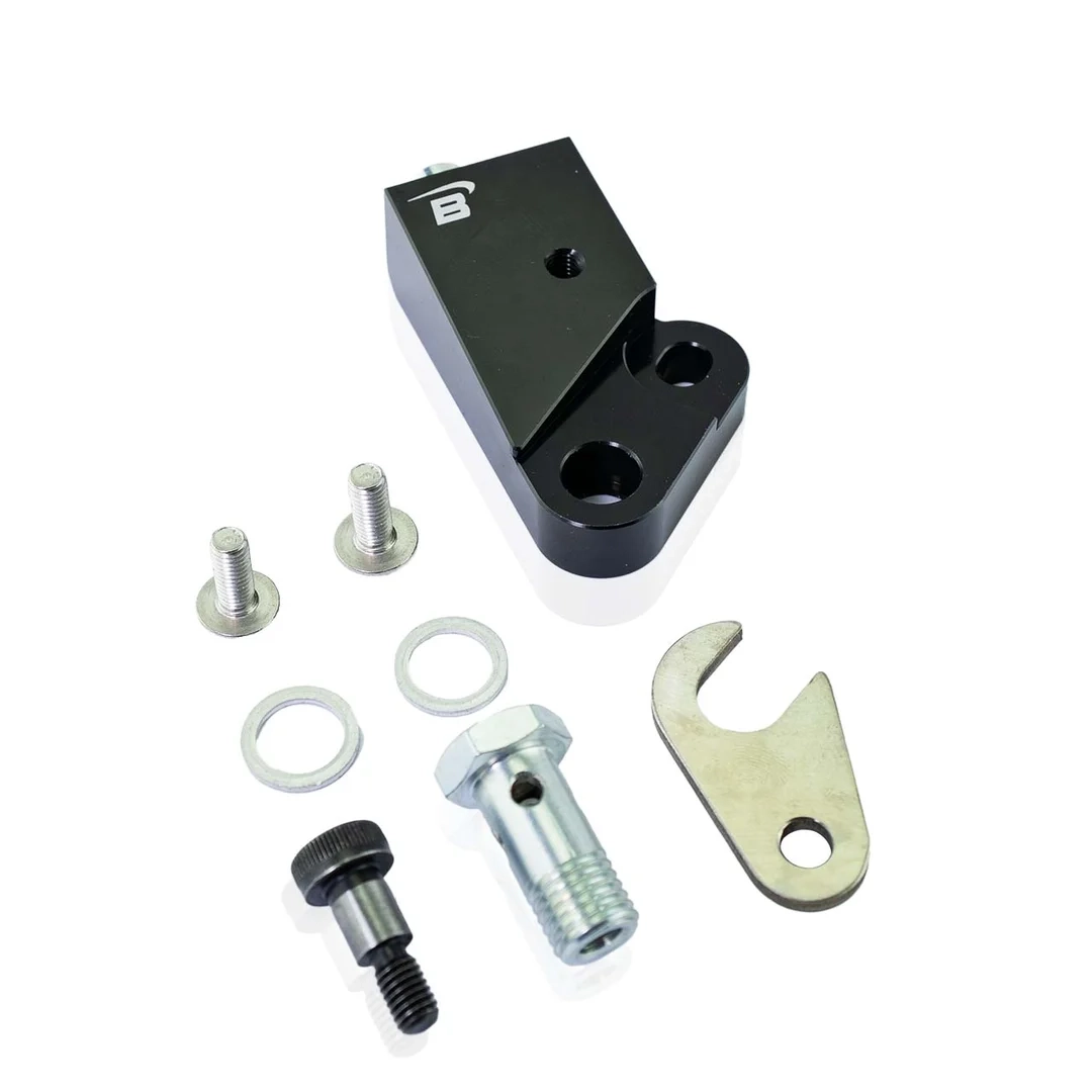 2.adaptador 5L TFSI Audi TTRS & RS3 para conducto de aceite y agua DAZA en CEPA