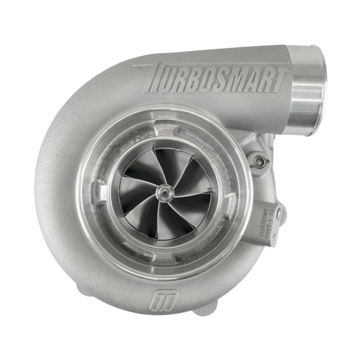 Turbosmart Turbocharger 6466 T4 Twin Scroll/V-Band