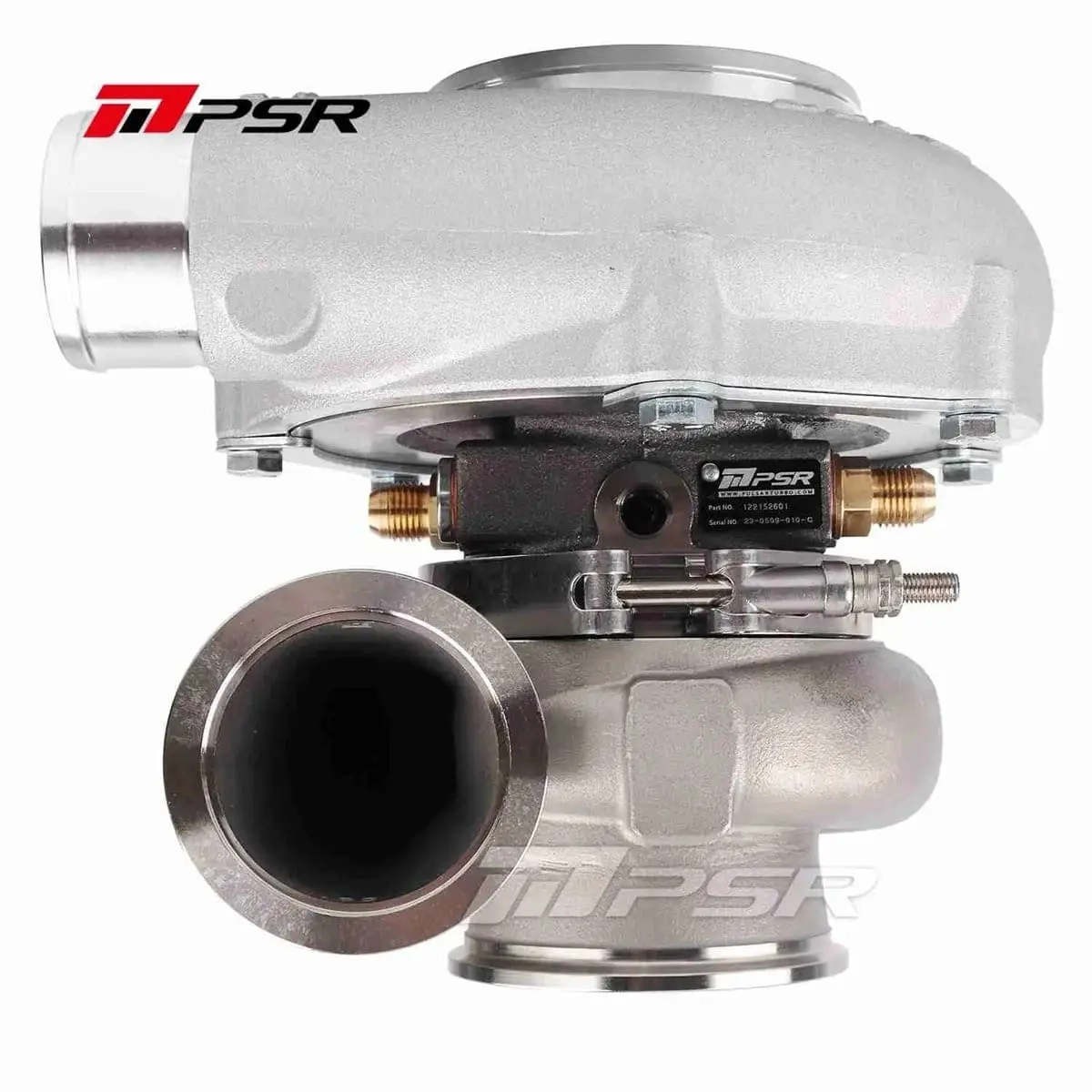 PSR 5862G Turbocharger similar to G35-770 up to 750 PS Pulsar
