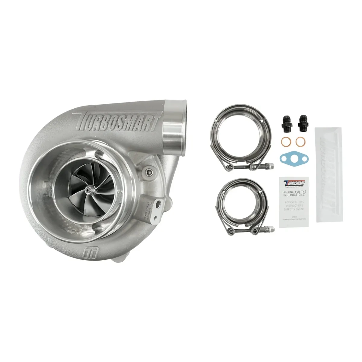 Turbosmart turbocharger 6466 V-Band/V-Band