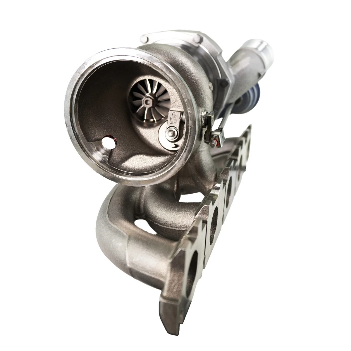 2.5 TFSI EA855 Upgrade Hybrid Turbolader bis 550 PS Turbo-Total