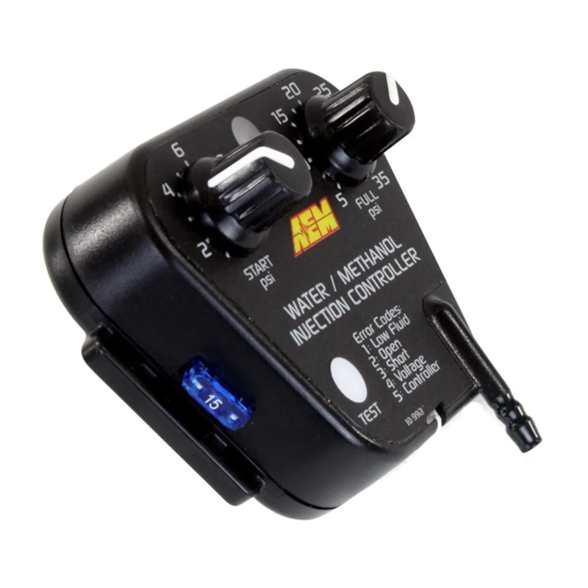 V3 Wasser-Methanol Einspritzung Standard Controller ohne Tank AEM