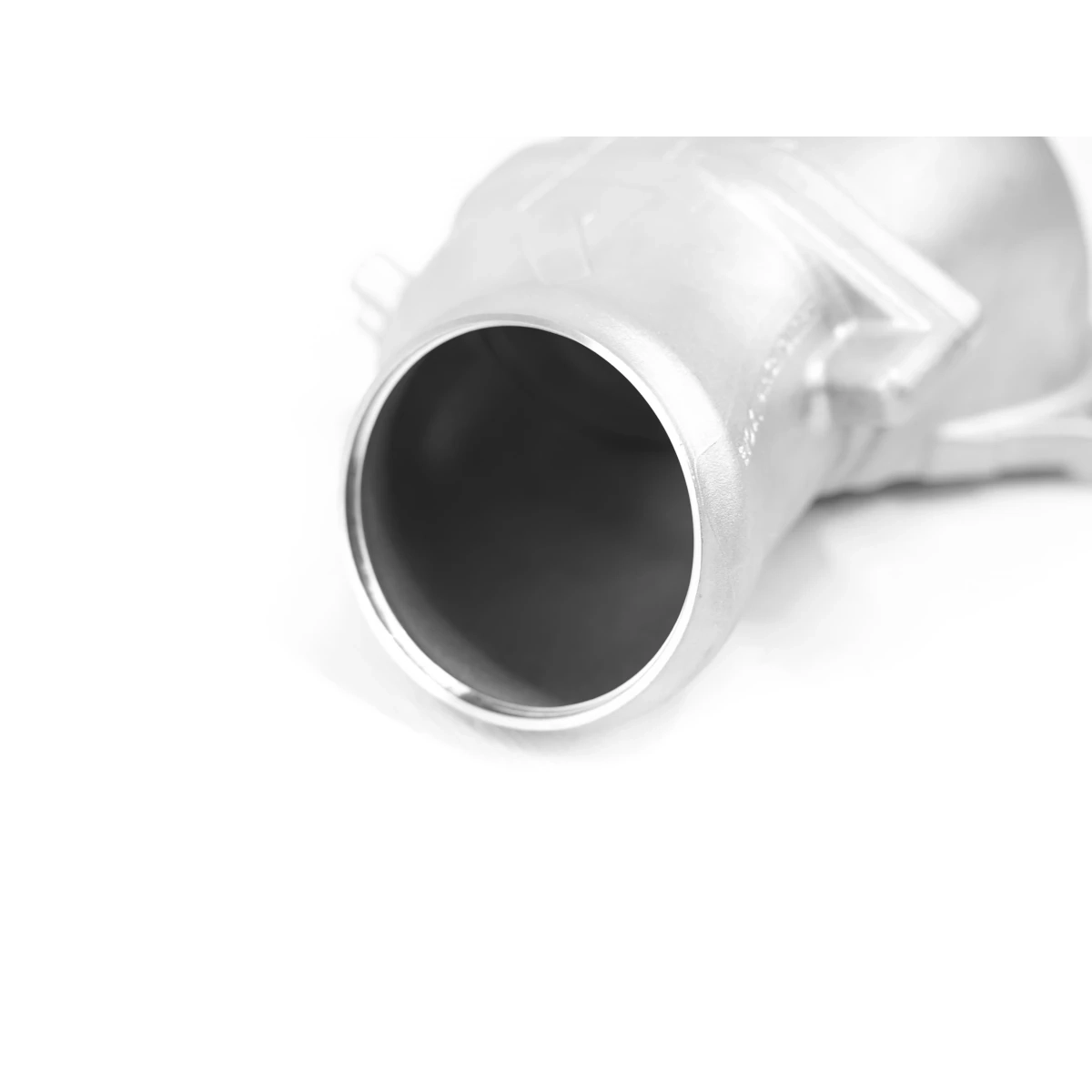 Mitsubishi Lancer EVO 10 Dump Outlet Pipe für Stock Turbo Artec®
