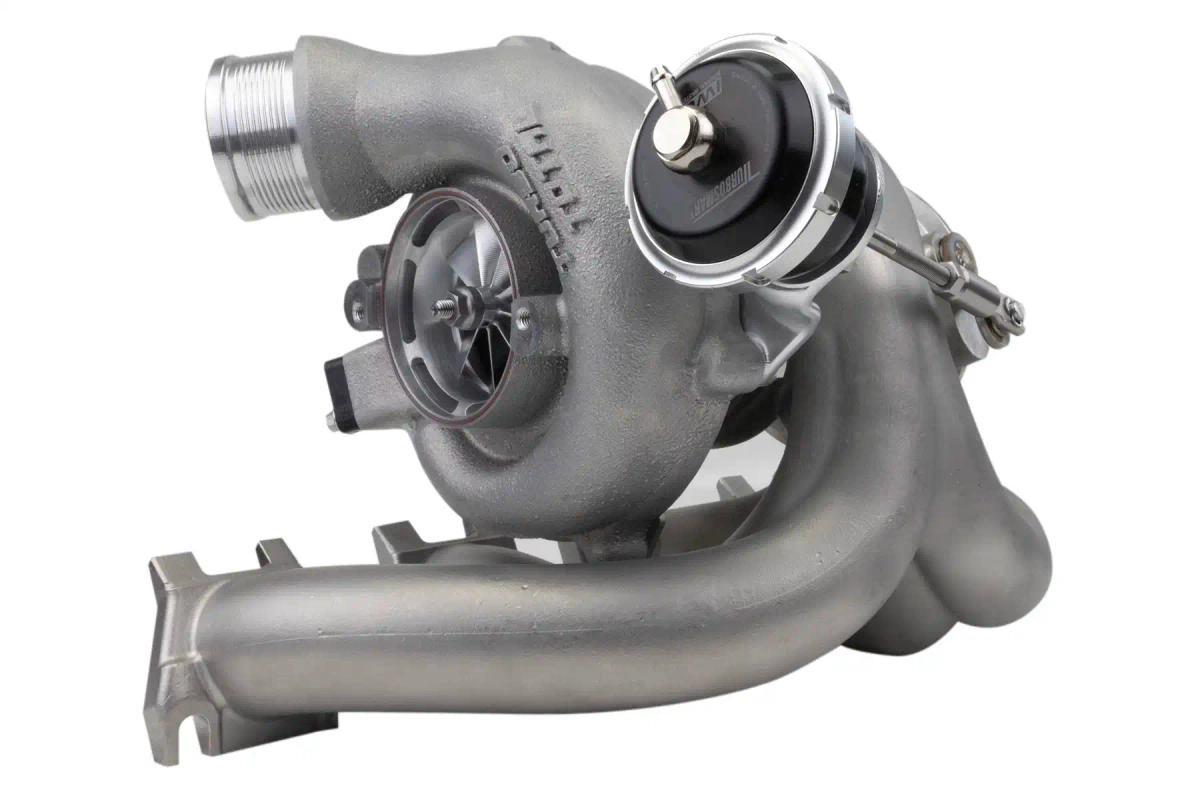 2.5 TFSI EA855 Thor G30-900 upgrade Bolt On turbocharger Turbo-Total