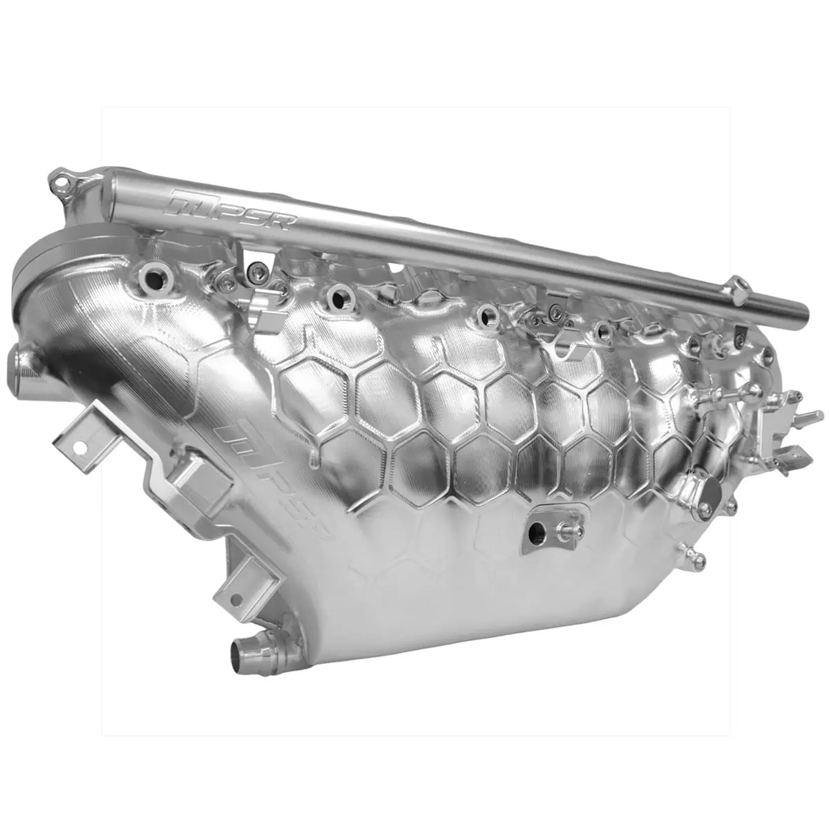 PSR Billet CNC Collecteur d'admission avec intercooler adapté pour BMW S58B30 G8X M2/M3/M4 Pulsar