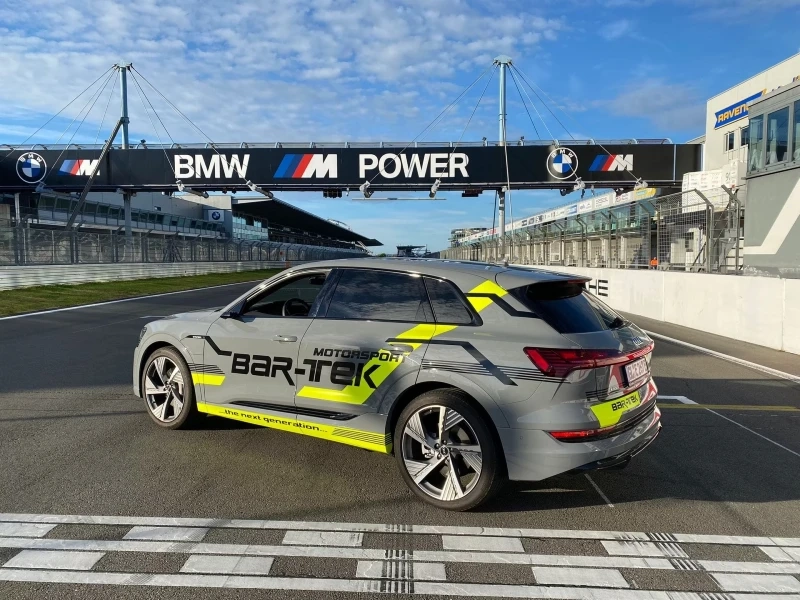 BAR-TEK® Audi Q4 e-tron