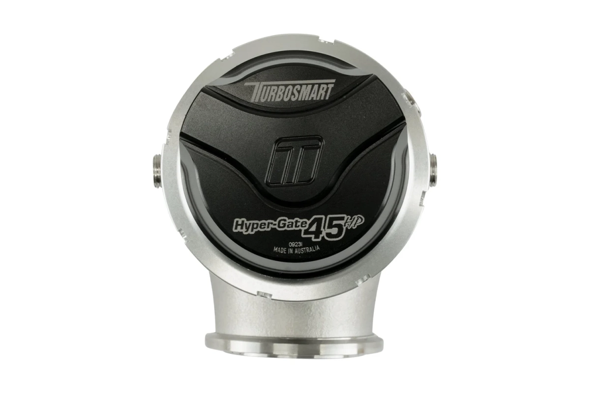  Turbosmart GenV CompGate40HP "High Pressure" 2.4 bar (Black)