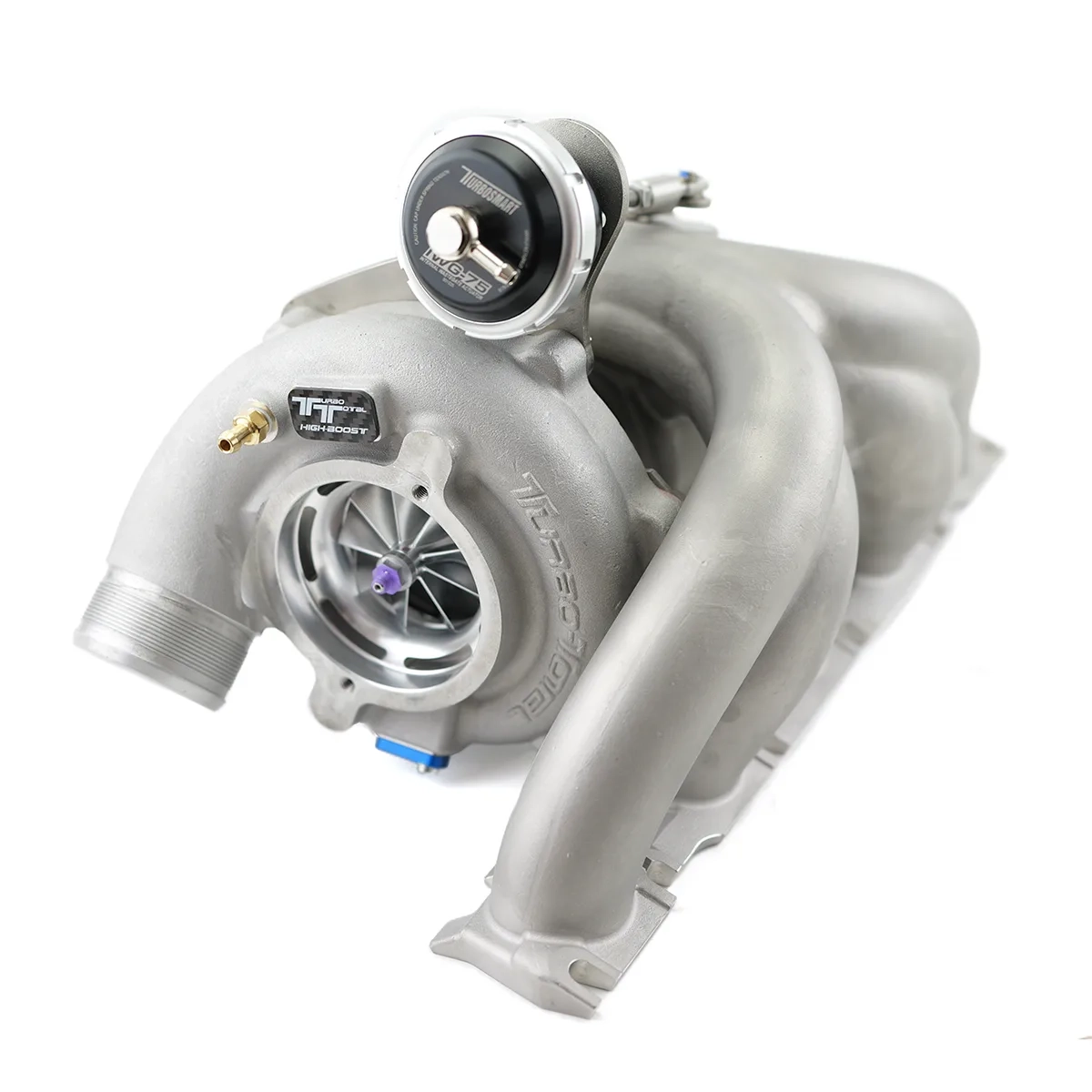 2.5 TFSI EA855 Thor G30-990 Upgrade Turbolader bis 900 PS BAR-TEK®