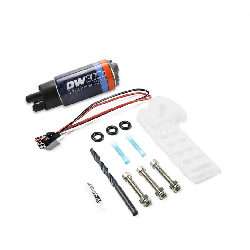 2.0 TSI EA888 Gen.3 MQB fuel pump upgrade up to 500 hp DeatschWerks