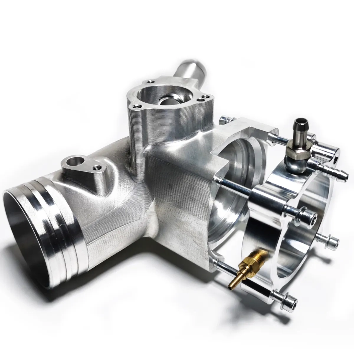 2.5 TFSI EA855 evo Amélioration du coude/boîtier de papillon