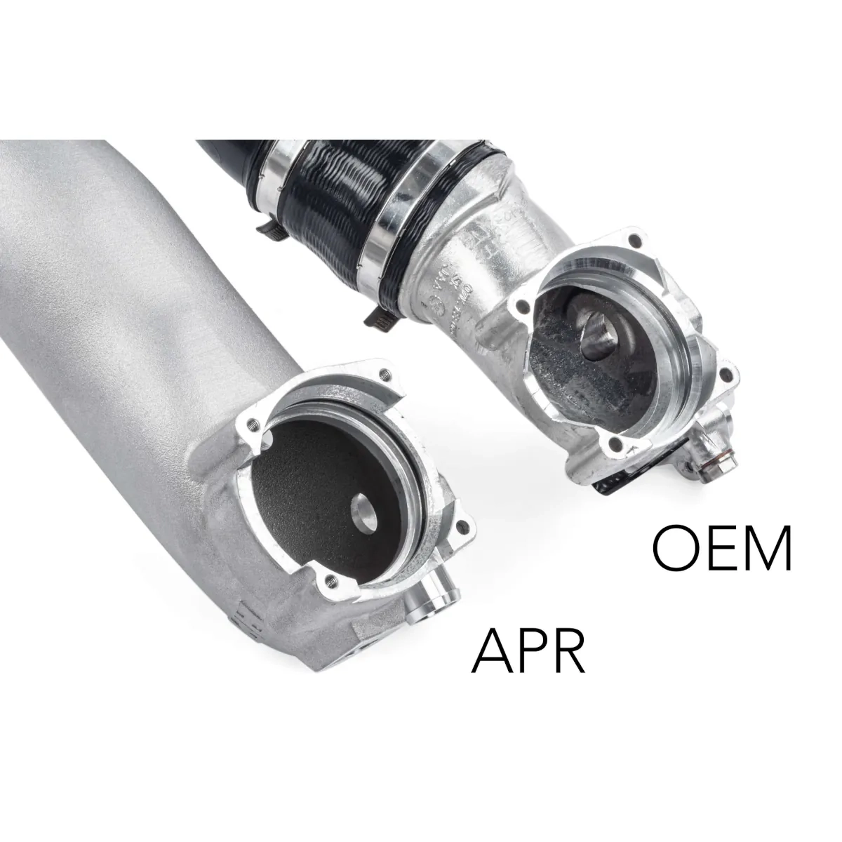 Système d'admission du corps de papillon 2.5 TFSI EA855 evo APR