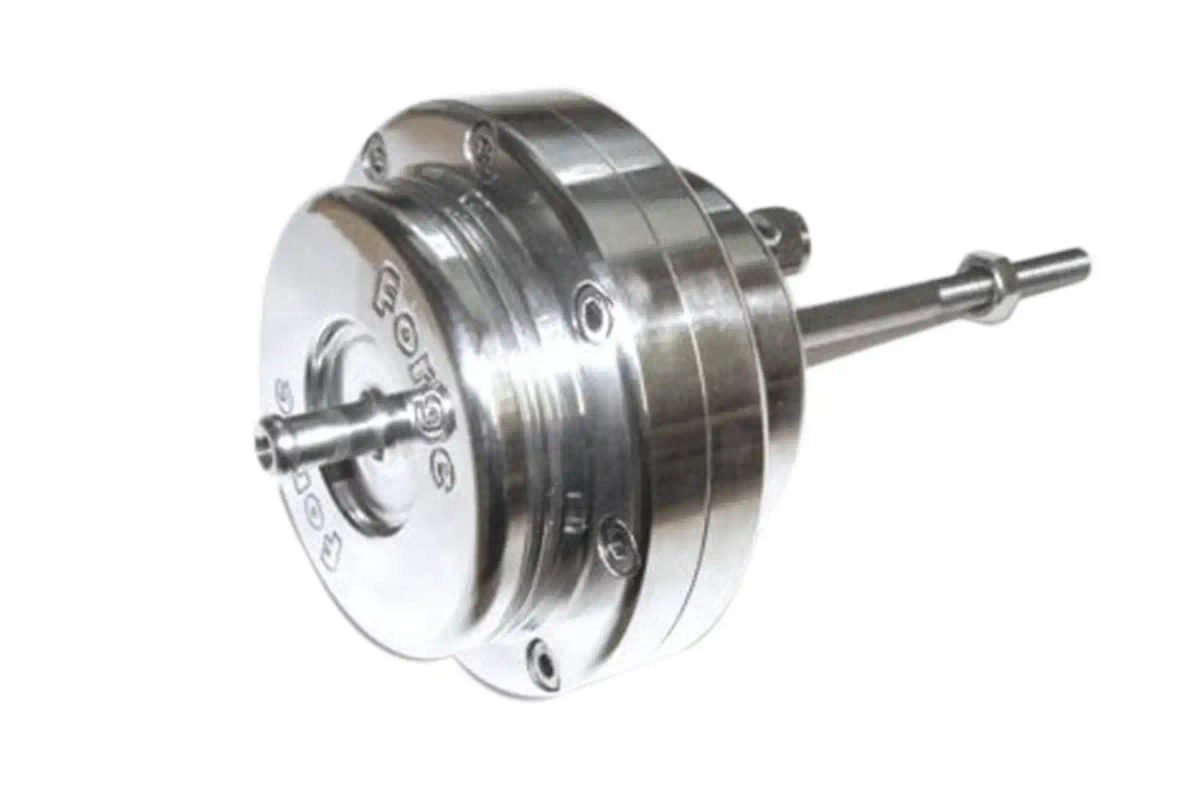 Lotus Turbo lata de presión FORJA FMACLESP