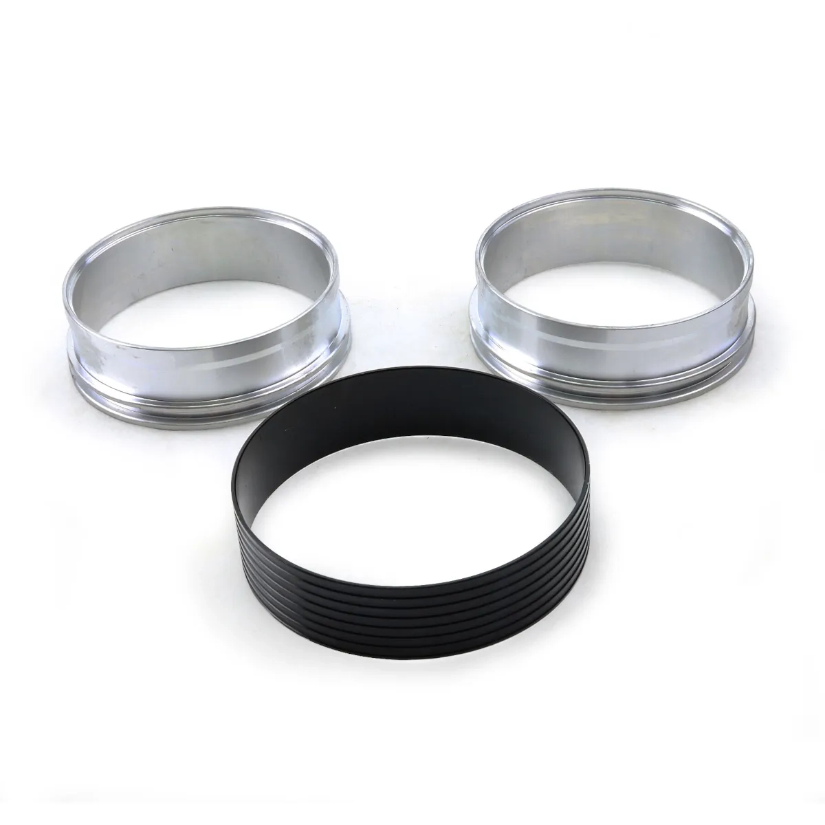 Billet aluminium V-Band clamp BAR-TEK®