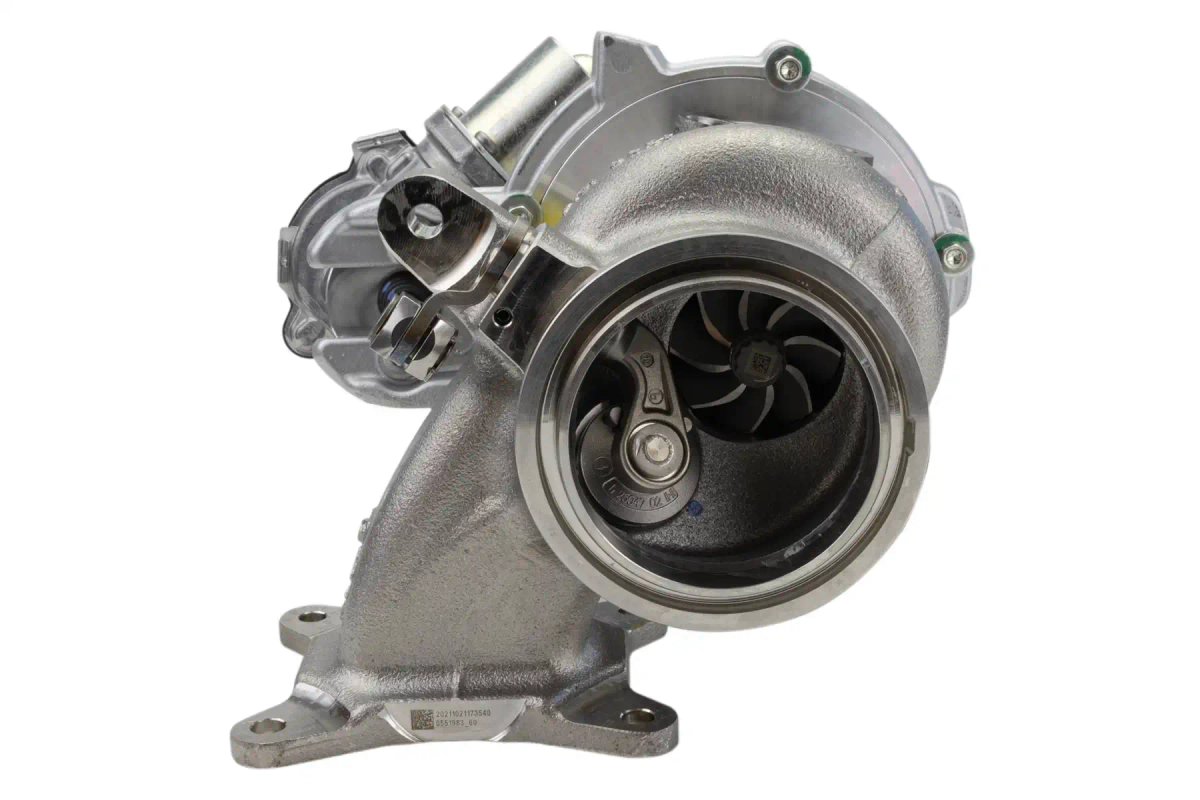 2.0L TSI EA888 Gen.3 MQB IS38 Upgrade Turbolader V2 440 PS Turbo-Total