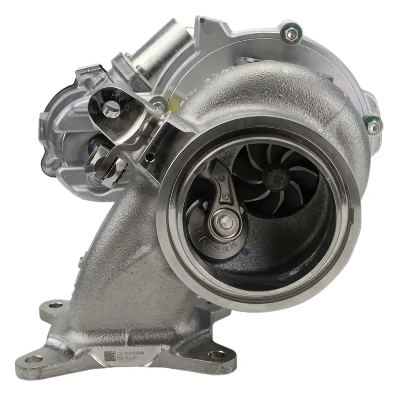 2.0L TSI EA888 Gen.3 MQB IS38 Upgrade Turbolader V2 440 PS Turbo-Total