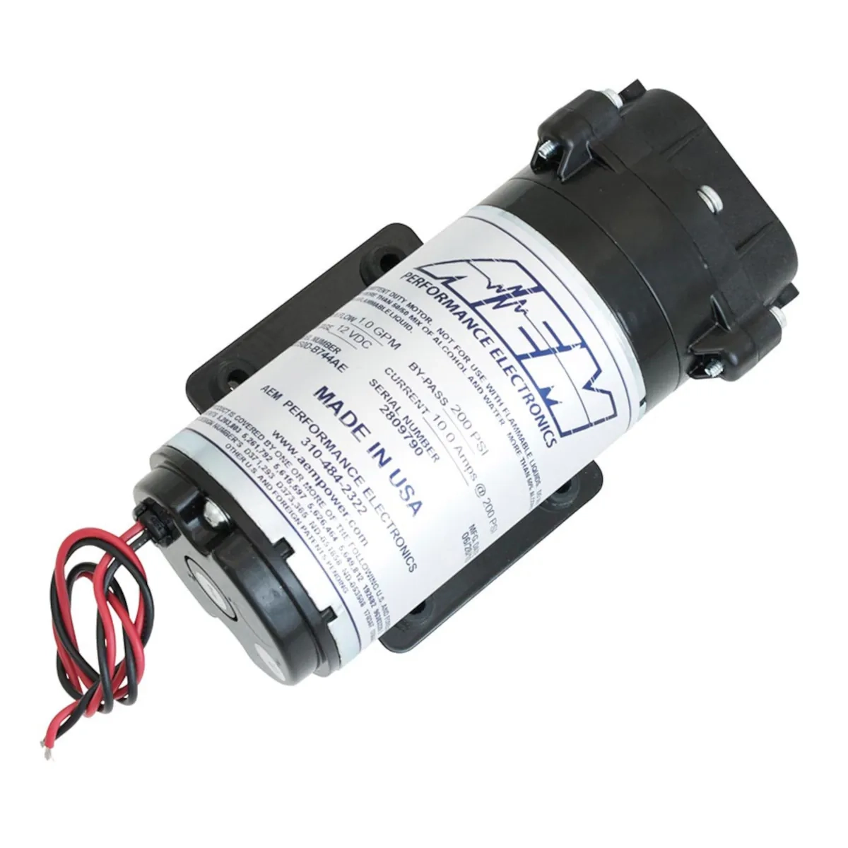 V3 Wasser-Methanol Einspritzung Multi Eingang Controller AEM