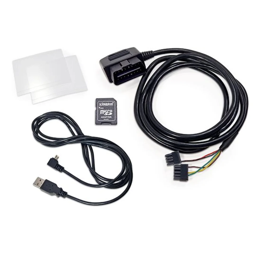 CANchecked Display MFD32 Gen2 für Audi A6/A7 C7 (4G) LHD
