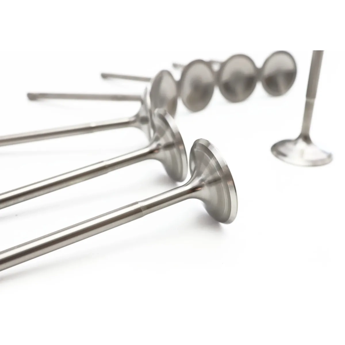 Válvulas de admisión de alta presión TFSI & TSI BAR-TEK®