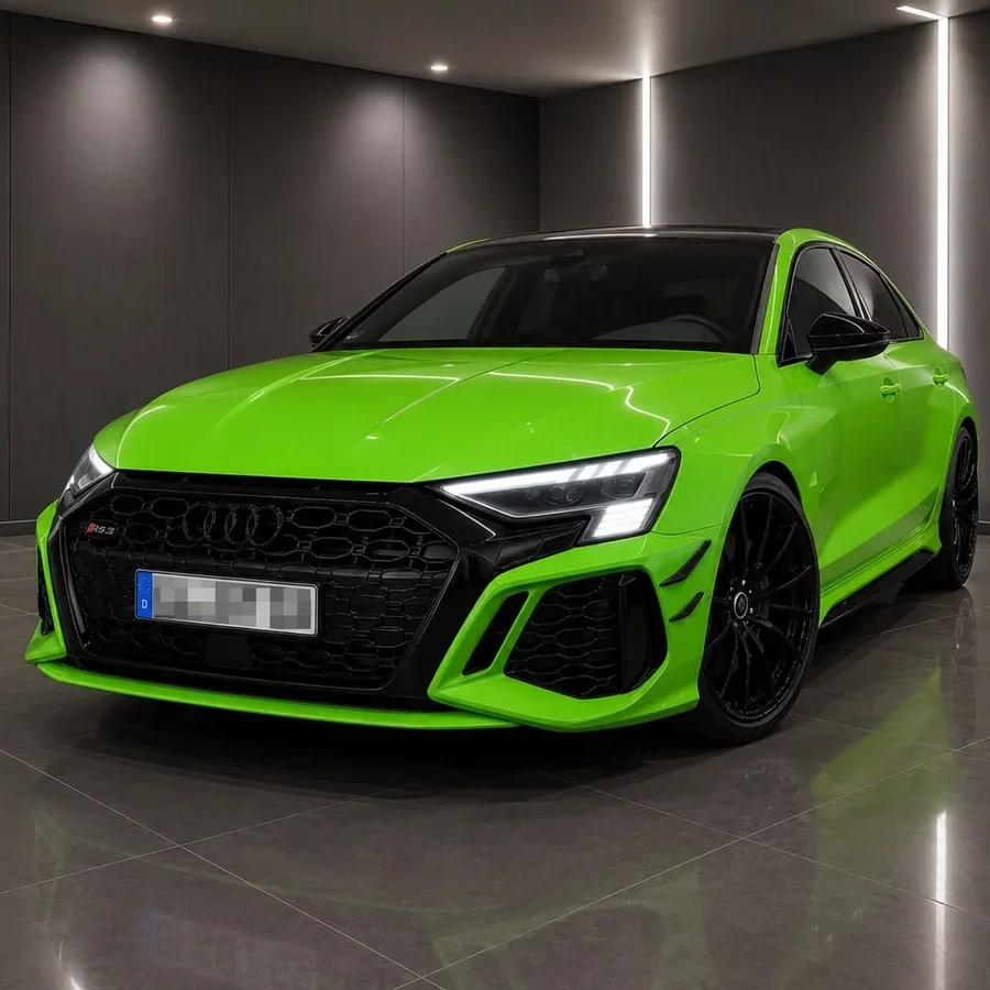 2.5 TFSI EA855 evo Audi RS3 sedan 8Y quattro - used vehicle
