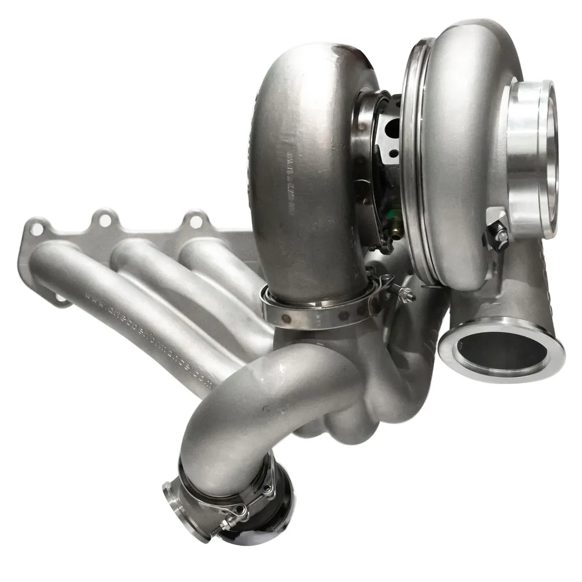 Toyota Supra 3.0L 2JZ GTE V-Band 70mm Krümmer Artec®