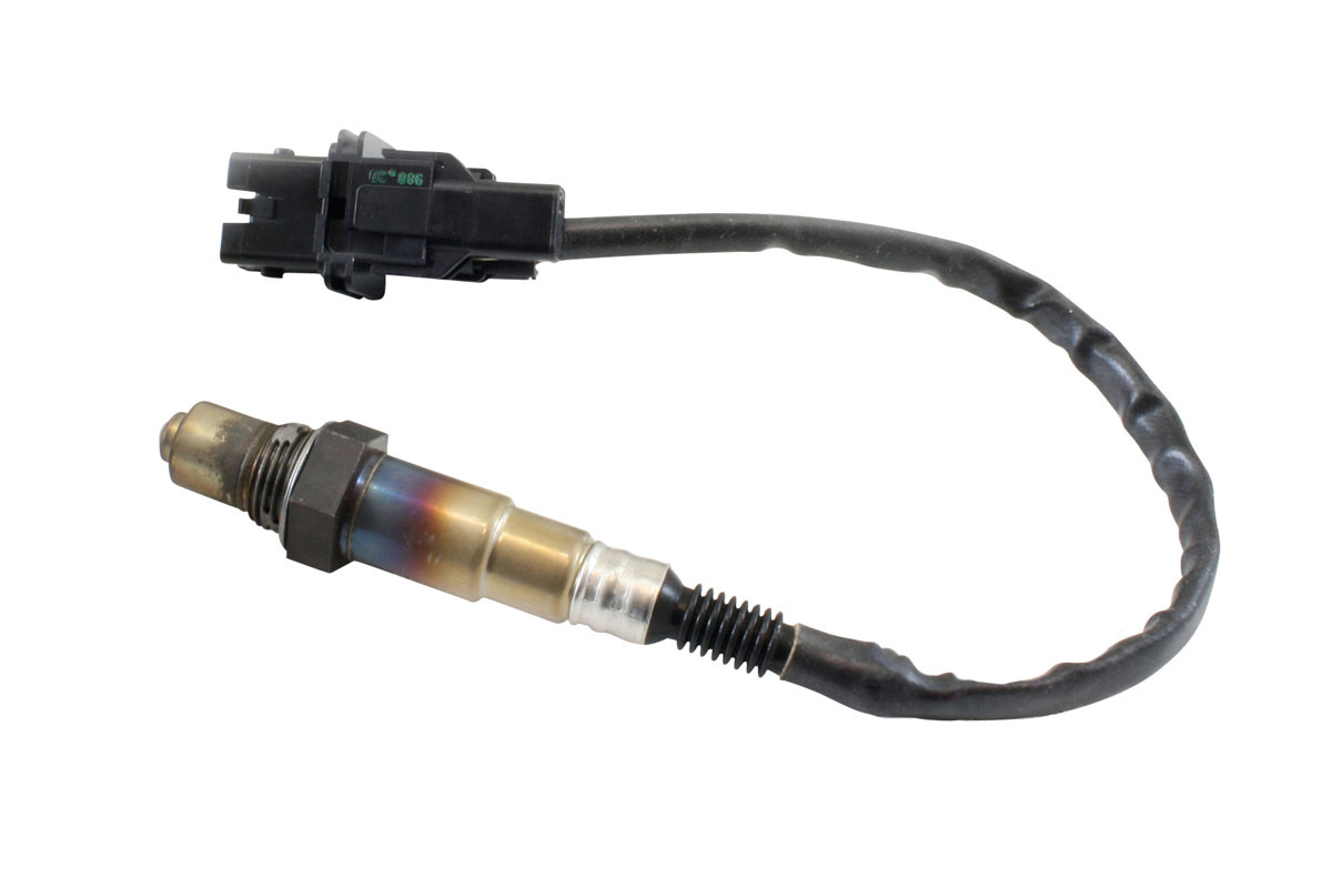 AEM Breitband O2 Lambdasonde LSU 42 UEGO Bosch mit Gewindemuffe