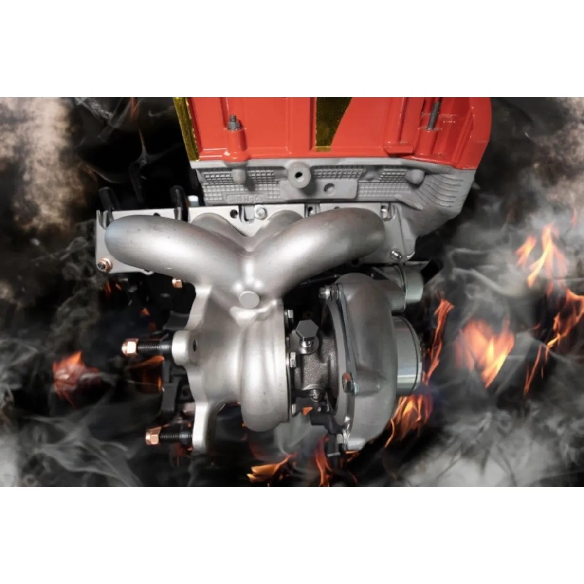 1.8T 20V Upgrade Turbolader Thor 501 Turbo-Total