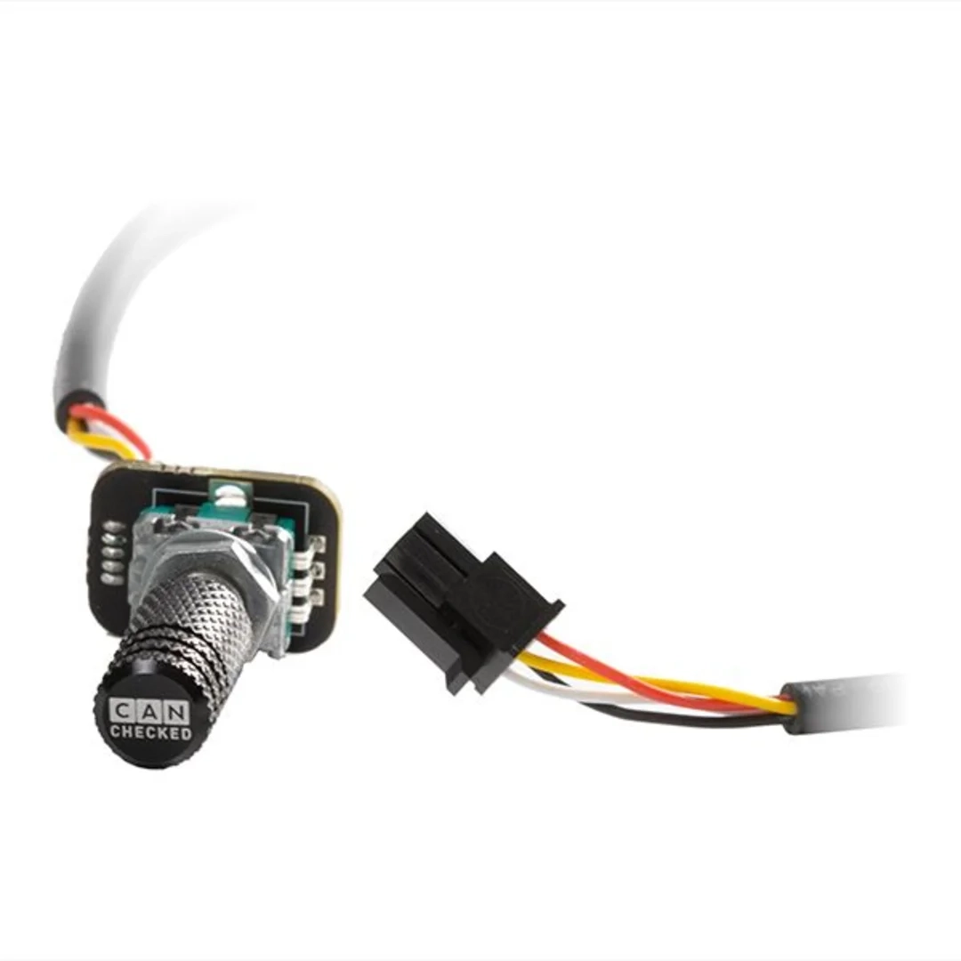 CANchecked Display MFA2.0 Gen2 für VW Golf MK1/2 (Typ 17) LHD/RHD