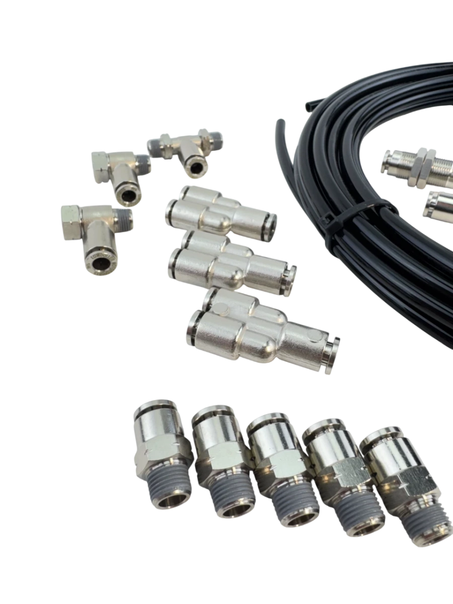 Kit de contrôle de suralimentation Quick Connect avec système de solénoïdes BAR-TEK®