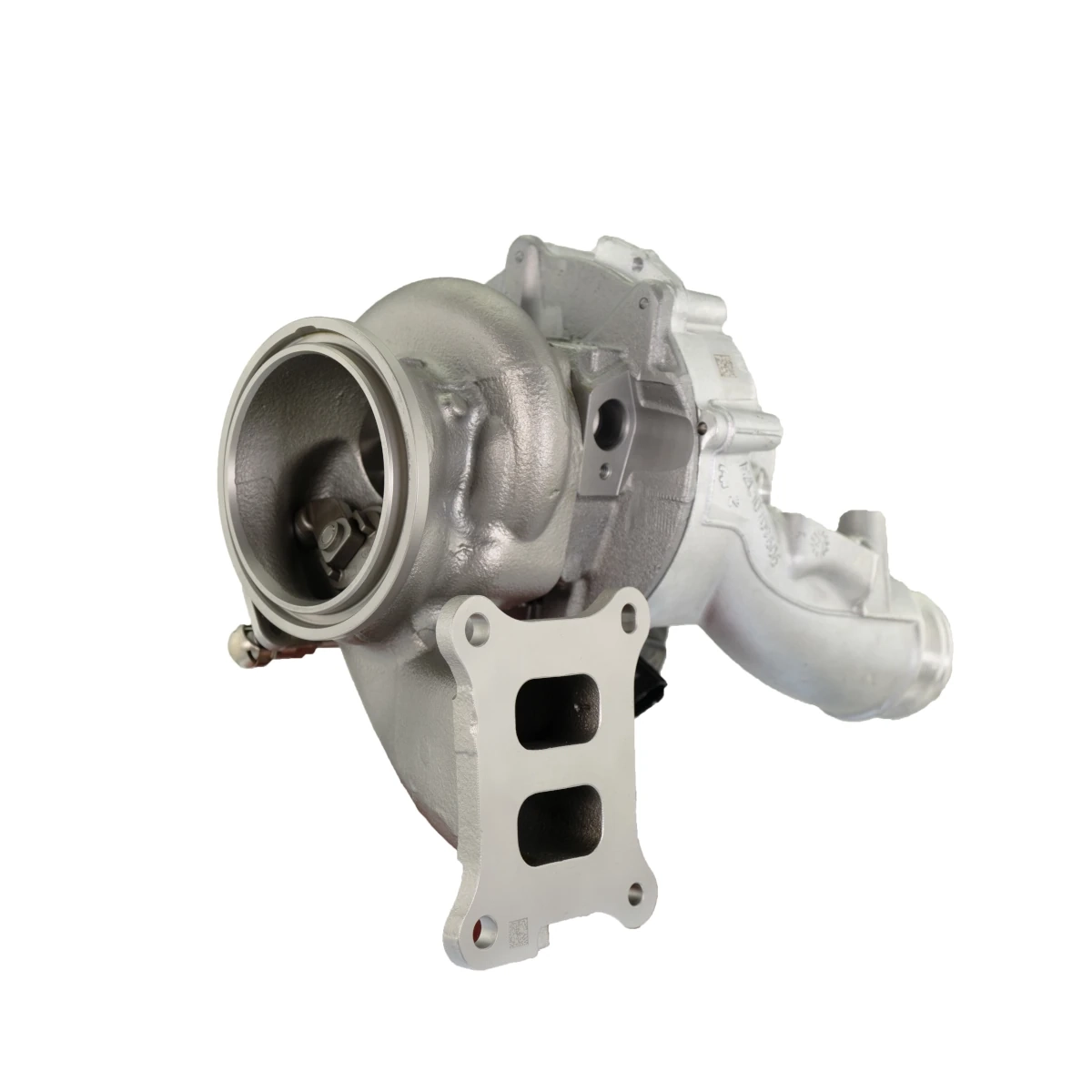 2.0 TSI EA888 evo4 Golf 8R Upgrade Turbocharger hasta 460 CV Turbo-Total