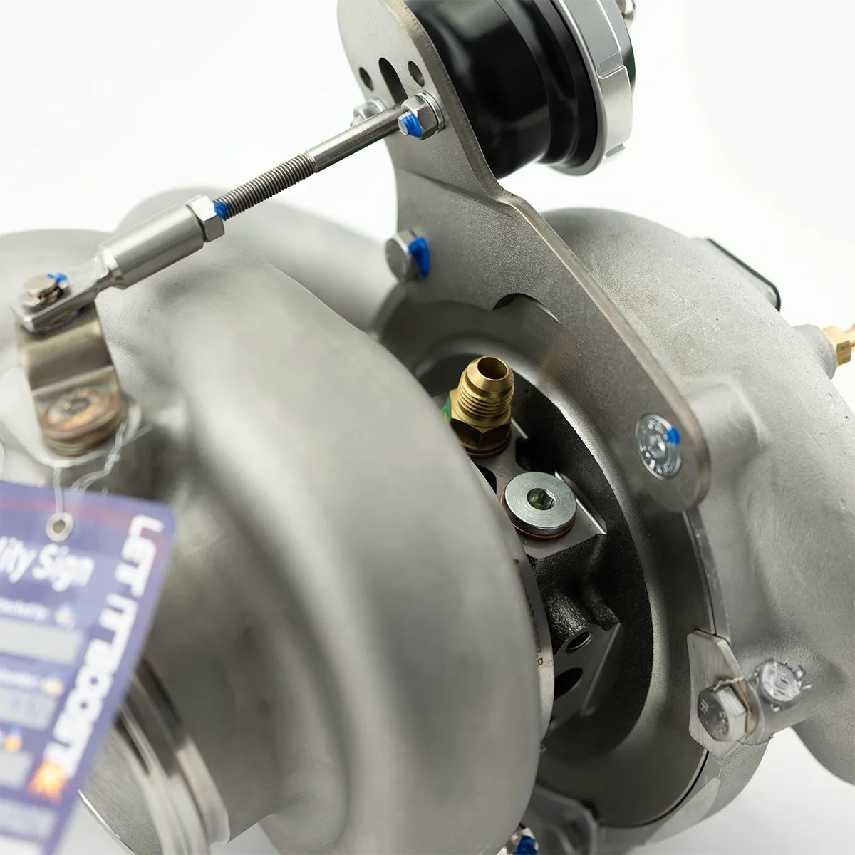 2.5 TFSI EA855 Thor G30-990 Upgrade Turbolader bis 900 PS BAR-TEK®