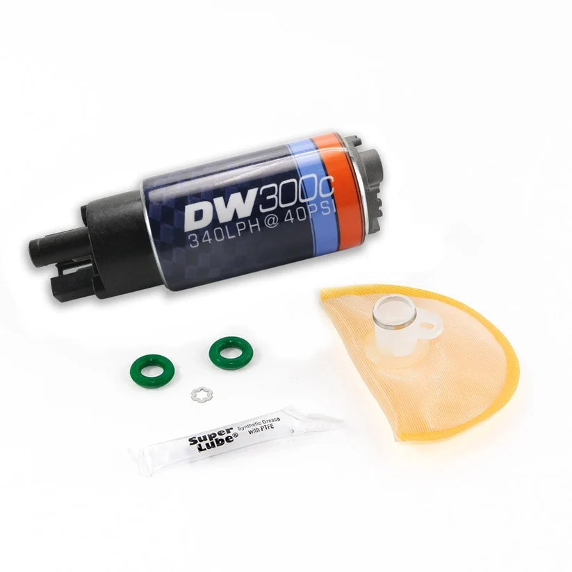 Honda Civic Gen.8 fuel pump upgrade up to 500 hp DeatschWerks