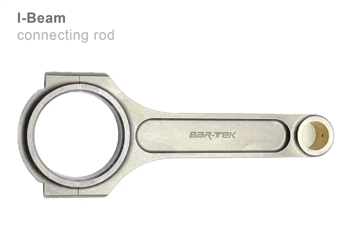 Condation Rod Connecting rods - These types of con rods are available
