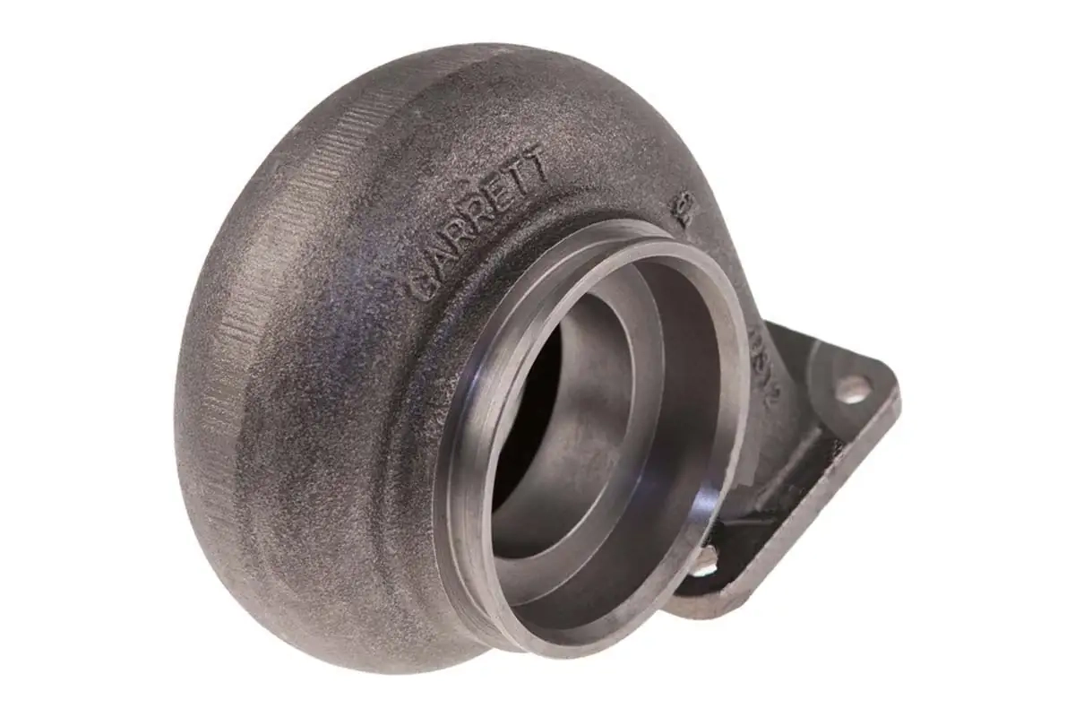 Garrett GT/GTW38 carcasa de escape 0.96 A/R