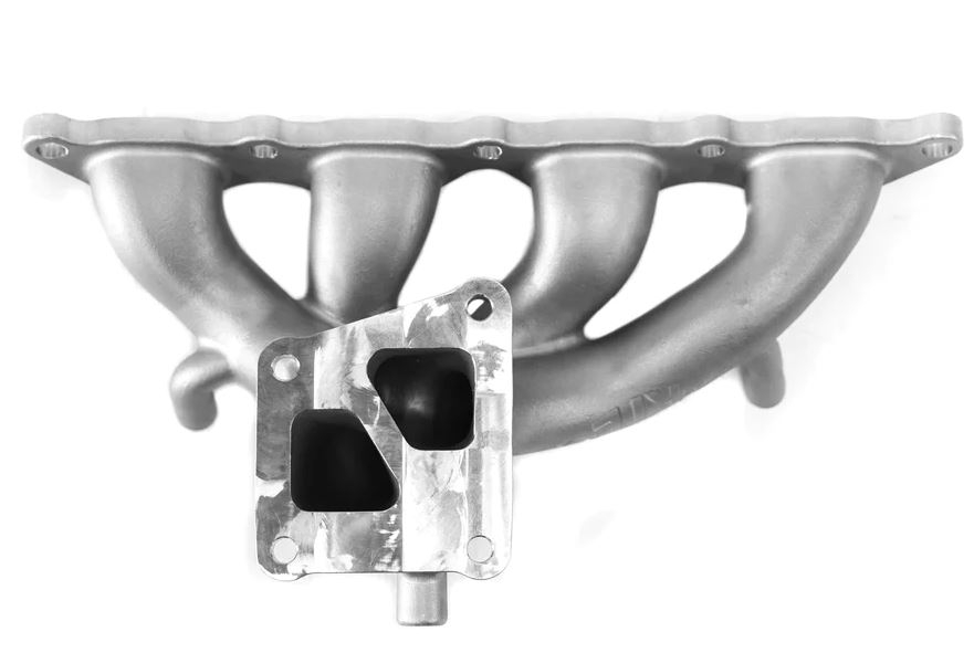 Mitsubishi Lancer EVO 4-9 2.0L 16V High Flow collecteur d'échappement pour stock turbo Artec®