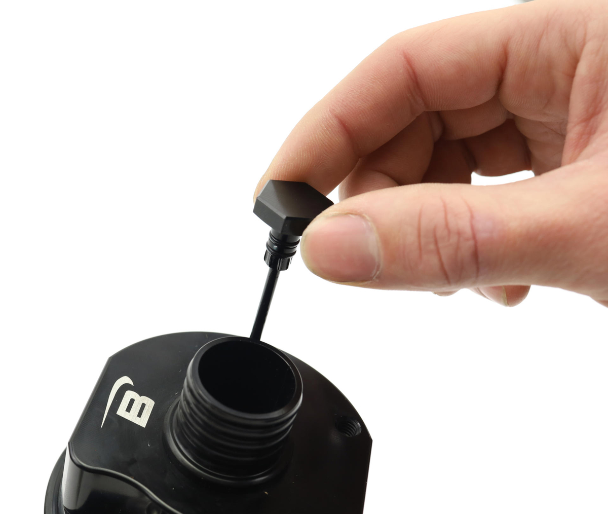 DSG DQ500 gearbox Catchtank BAR-TEK®